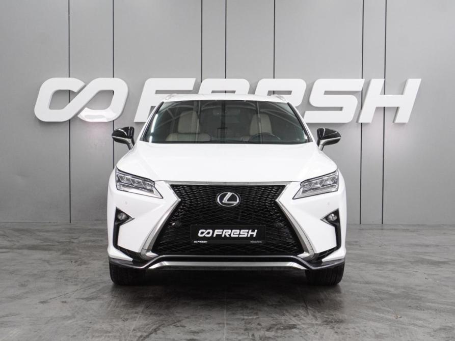 Lexus RX IV Воронеж  - изображение 3