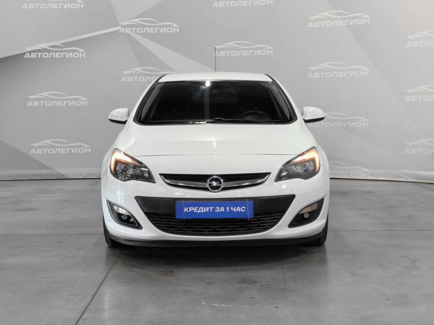 Opel Astra J Рестайлинг Новосибирск  - изображение 8
