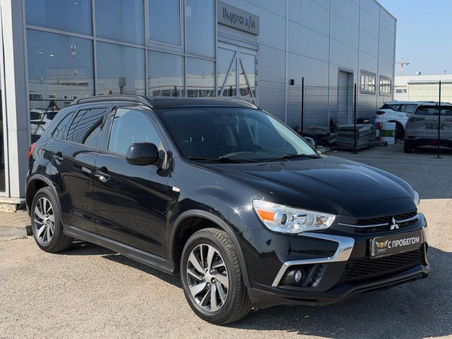 Mitsubishi ASX I Рестайлинг 2 Самара  - изображение 3