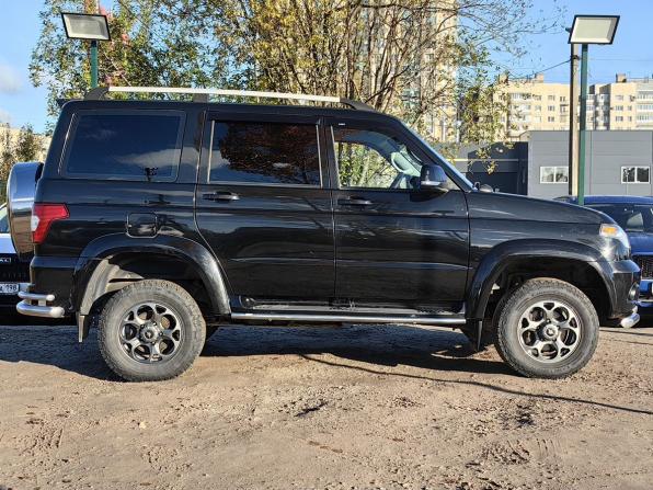УАЗ Патриот I Рестайлинг 3 с пробегом 2021 года, цена 1 559 000 рублей, 55781 км, внедорожник, Автокод Объявления