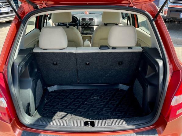 Skoda Fabia II с пробегом 2009 года, цена 625 000 рублей, 219000 км, хэтчбек, Автокод Объявления