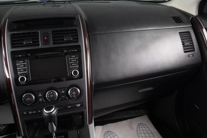 Mazda CX-9 I Рестайлинг с пробегом 2012 года, цена 1 779 000 рублей, 168000 км, внедорожник, Автокод Объявления