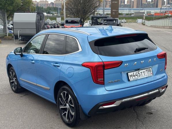 Haval Jolion I с пробегом 2021 года, цена 1 690 000 рублей, 84988 км, внедорожник, Автокод Объявления
