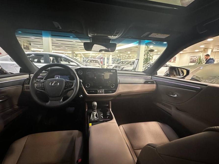 Lexus ES VII Рестайлинг 2 Брянск  - изображение 8