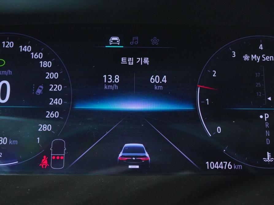 Renault Samsung SM6 I Рестайлинг Вологда  - изображение 17
