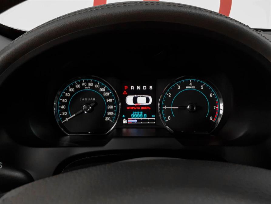 Jaguar XF I Рестайлинг Москва  - изображение 13