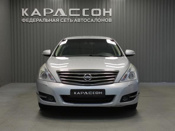 Nissan Teana II (J32) Рестайлинг с пробегом 2012 года, цена 935 000 рублей, 223801 км, седан, Автокод Объявления
