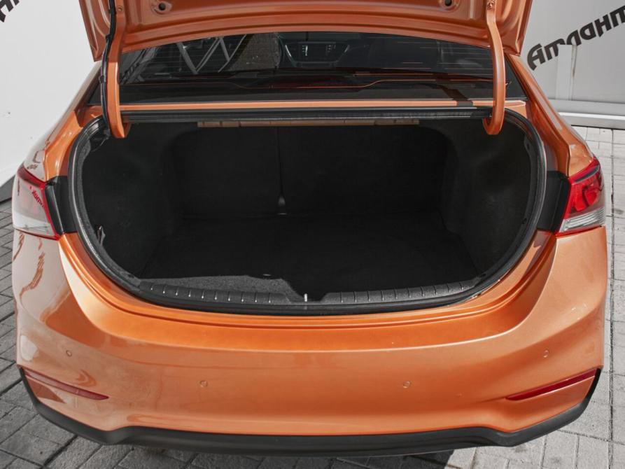 Hyundai Solaris II Екатеринбург  - изображение 8
