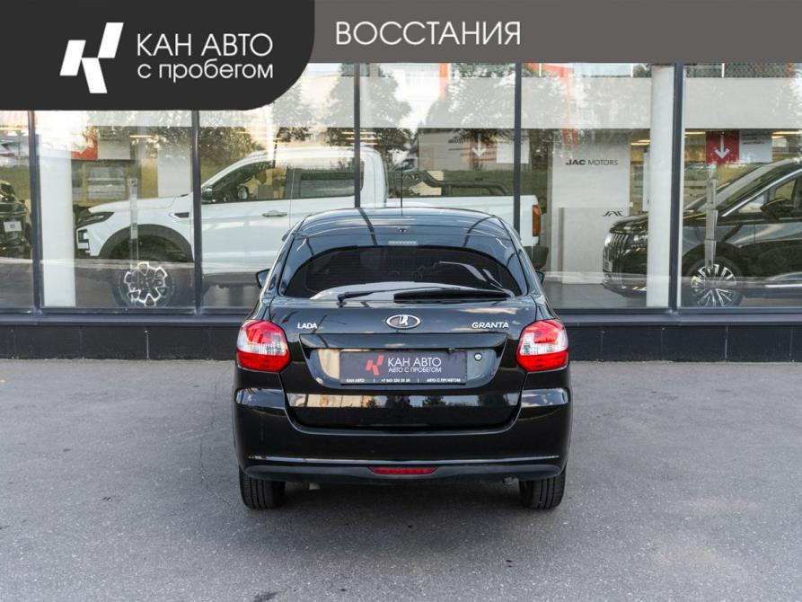 Lada (ВАЗ) Granta I Казань  - изображение 4