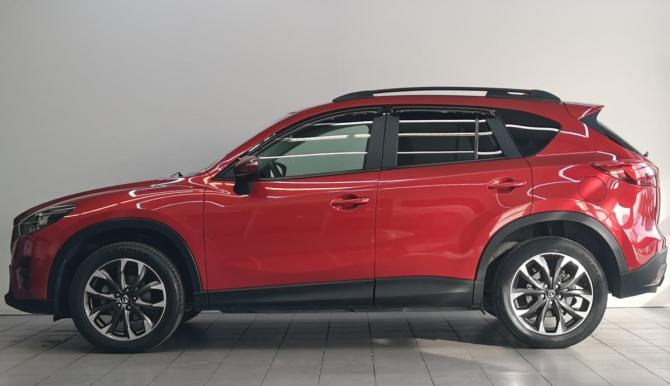 Mazda CX-5 I Рестайлинг с пробегом 2016 года, цена 2 100 000 рублей, 187909 км, внедорожник, Автокод Объявления