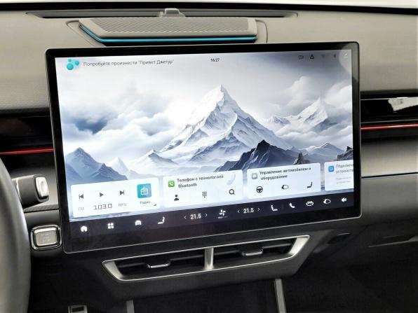 JETOUR DASHING I с пробегом 2024 года, цена 2 500 000 рублей, 27694 км, внедорожник, Автокод Объявления