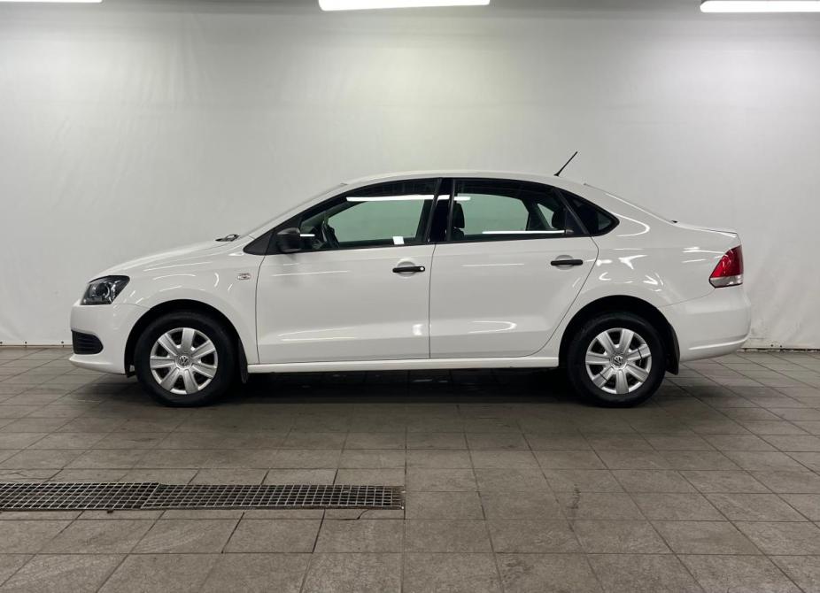 Volkswagen Polo V Санкт-Петербург  - изображение 3