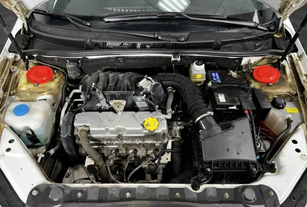 Lada (ВАЗ) Granta I Рестайлинг Нижний Новгород  - изображение 22