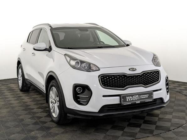 Kia Sportage IV с пробегом 2017 года, цена 1 695 000 рублей, 159956 км, внедорожник, Автокод Объявления