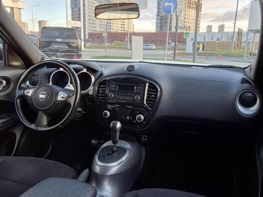 Nissan Juke I Екатеринбург  - изображение 9
