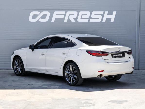 Mazda 6 III (GJ) Рестайлинг 2 с пробегом 2021 года, цена 2 750 000 рублей, 98025 км, седан, Автокод Объявления