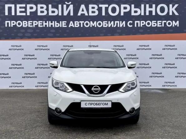 Nissan Qashqai II с пробегом 2015 года, цена 1 599 000 рублей, 153792 км, внедорожник, Автокод Объявления