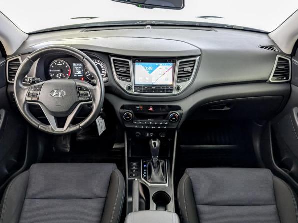 Hyundai Tucson III с пробегом 2016 года, цена 1 845 000 рублей, 113775 км, внедорожник, Автокод Объявления