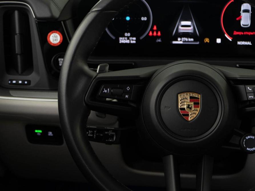 Porsche Cayenne III Рестайлинг Москва  - изображение 17