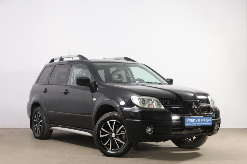 Mitsubishi Outlander I Новосибирск  - изображение 1