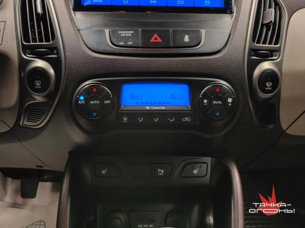 Hyundai ix35 I Рестайлинг с пробегом 2014 года, цена 1 558 000 рублей, 51000 км, внедорожник, Автокод Объявления