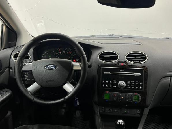 Ford Focus II с пробегом 2006 года, цена 359 000 рублей, 277853 км, хэтчбек, Автокод Объявления