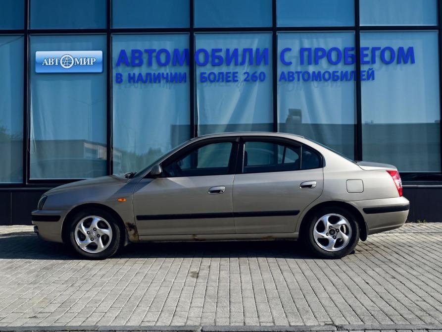 Hyundai Elantra III (XD2) Рестайлинг Екатеринбург  - изображение 2