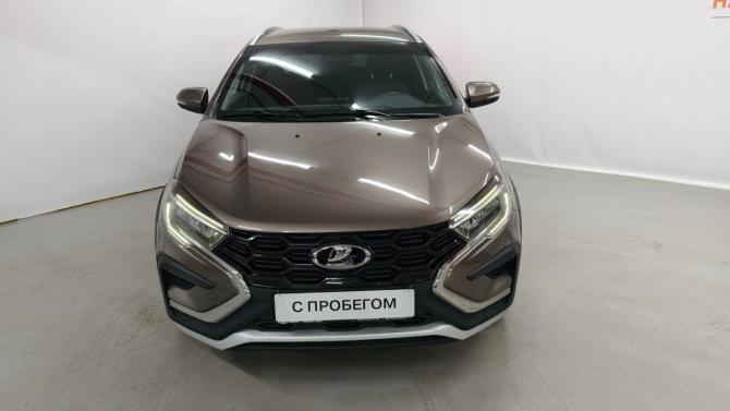 Lada (ВАЗ) Vesta I Рестайлинг (NG) с пробегом 2024 года, цена 1 395 000 рублей, 21906 км, универсал, Автокод Объявления