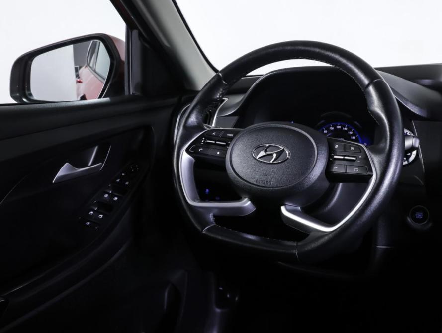Hyundai Creta II Москва  - изображение 12