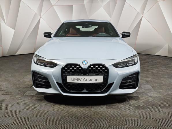 BMW 4 серии G22 G23 G26 с пробегом 2021 года, цена 5 100 000 рублей, 71216 км, купе, Автокод Объявления