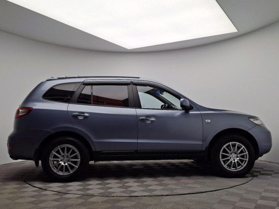 Hyundai Santa Fe II Мурманск  - изображение 8