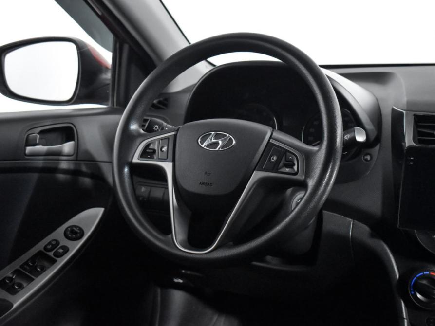 Hyundai Solaris I Рестайлинг Санкт-Петербург  - изображение 16
