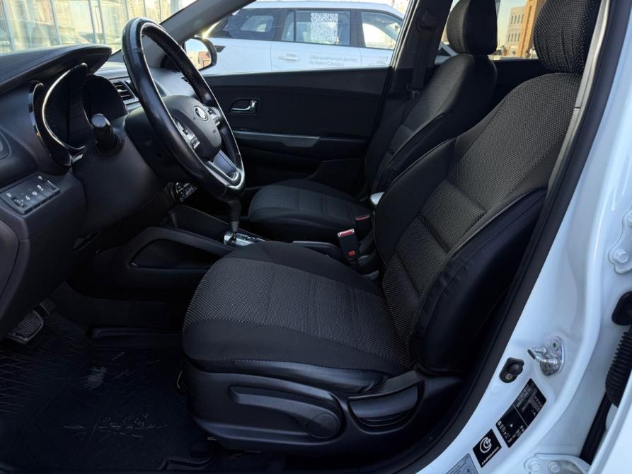 Kia Rio III Самара  - изображение 8