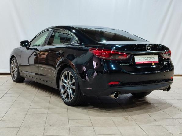 Mazda 6 III (GJ) Рестайлинг с пробегом 2015 года, цена 1 850 000 рублей, 116751 км, седан, Автокод Объявления