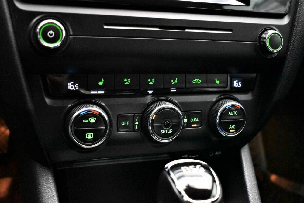 Skoda Octavia III (A7) Москва  - изображение 8