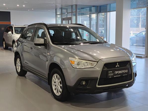Mitsubishi ASX I с пробегом 2013 года, цена 770 000 рублей, 161841 км, внедорожник, Автокод Объявления