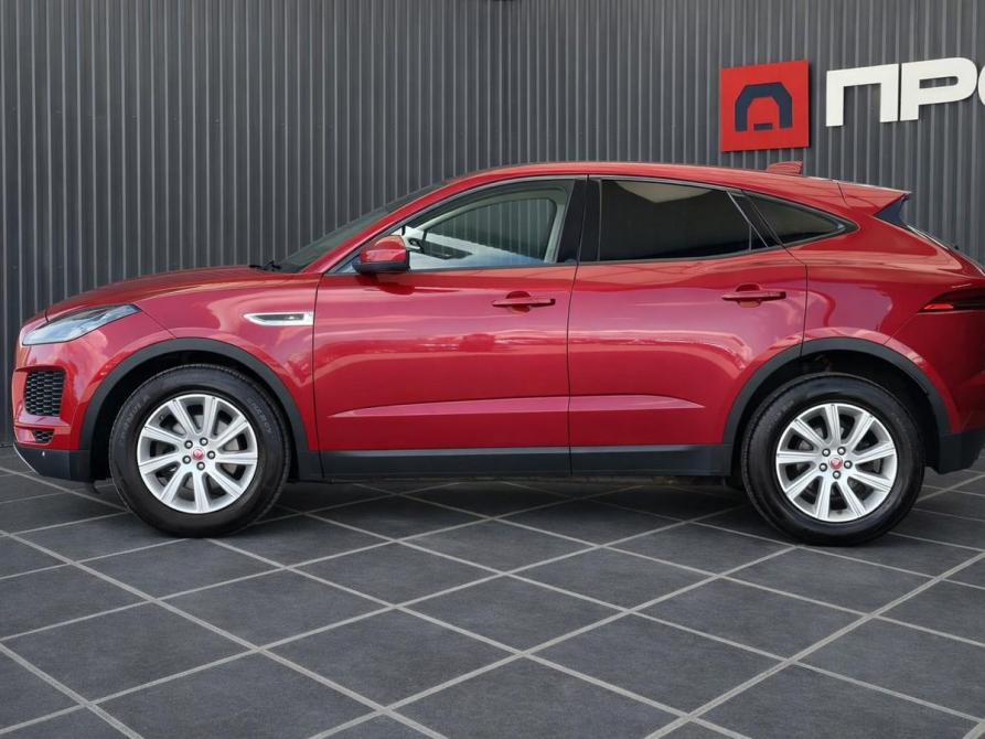 Jaguar E-Pace I Пермь  - изображение 26