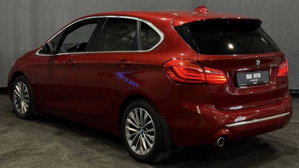 BMW 2 серии Active Tourer F45 Рестайлинг Смоленск  - изображение 7