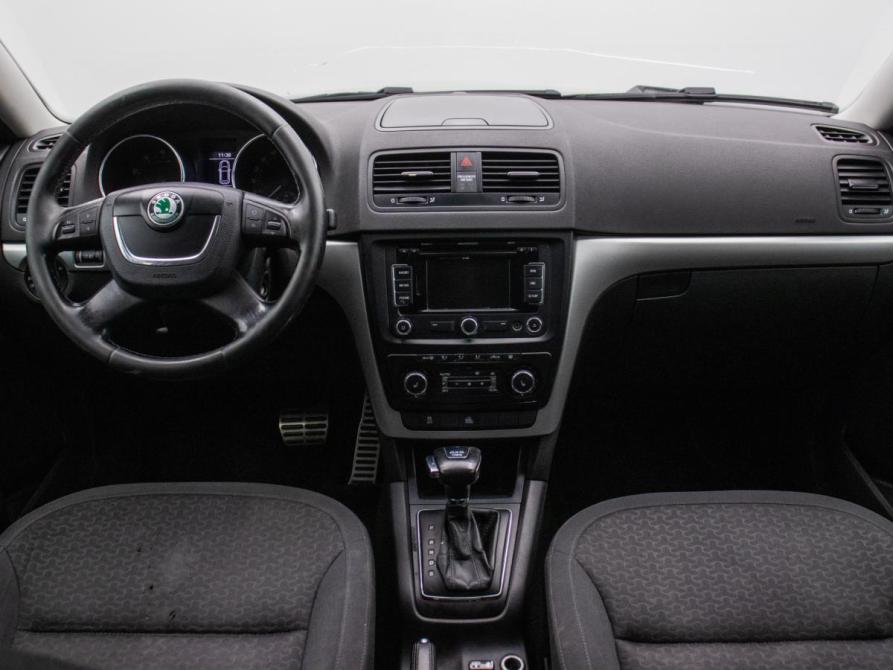 Skoda Yeti I Москва  - изображение 13