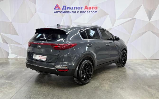 Kia Sportage IV Рестайлинг с пробегом 2019 года, цена 1 980 000 рублей, 187005 км, внедорожник, Автокод Объявления