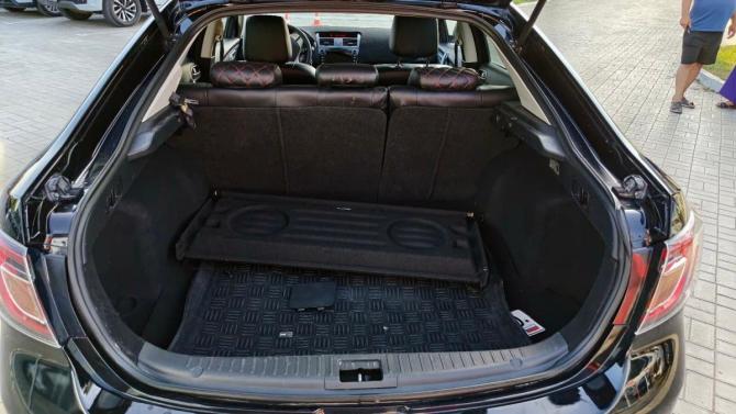 Mazda 6 II (GH) с пробегом 2007 года, цена 599 900 рублей, 192061 км, лифтбек, Автокод Объявления