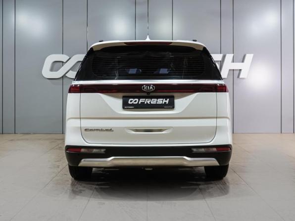 Kia Carnival IV с пробегом 2021 года, цена 3 549 000 рублей, 127627 км, минивэн, Автокод Объявления
