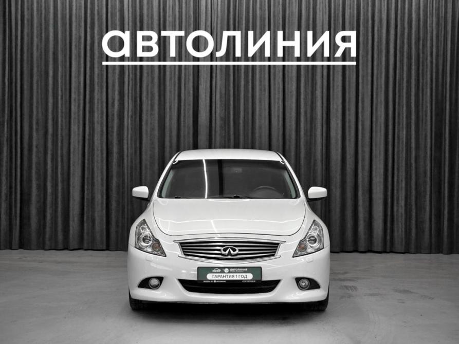 Infiniti G IV Красноярск  - изображение 2