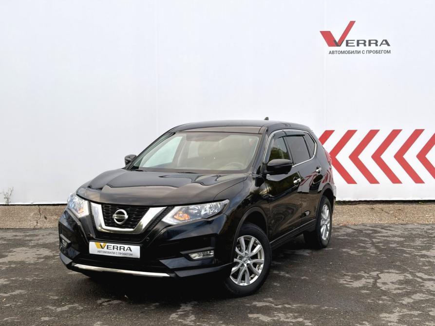 Nissan X-Trail III Рестайлинг Пермь  - изображение 1