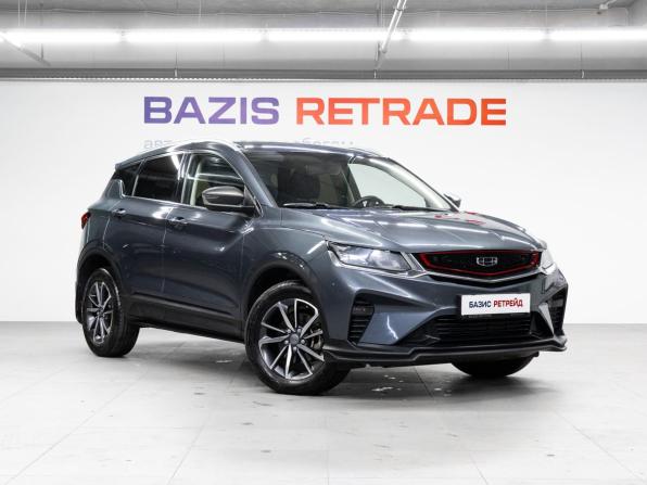 Geely Coolray I с пробегом 2021 года, цена 1 640 000 рублей, 77732 км, внедорожник, Автокод Объявления