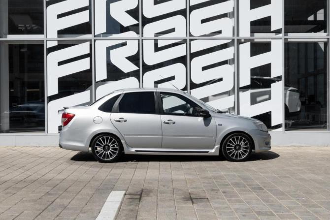 Lada (ВАЗ) Granta I с пробегом 2013 года, цена 515 000 рублей, 237301 км, седан, Автокод Объявления