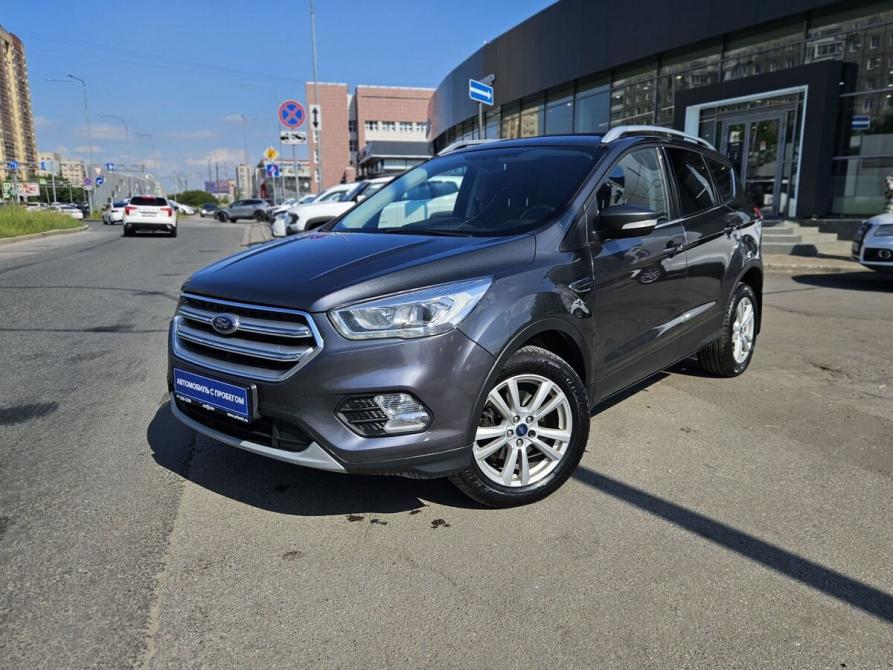Ford Kuga II Рестайлинг Санкт-Петербург  - изображение 1