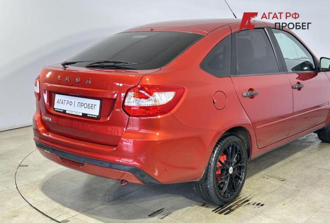 Lada (ВАЗ) Granta I Рестайлинг с пробегом 2019 года, цена 700 000 рублей, 84024 км, лифтбек, Автокод Объявления