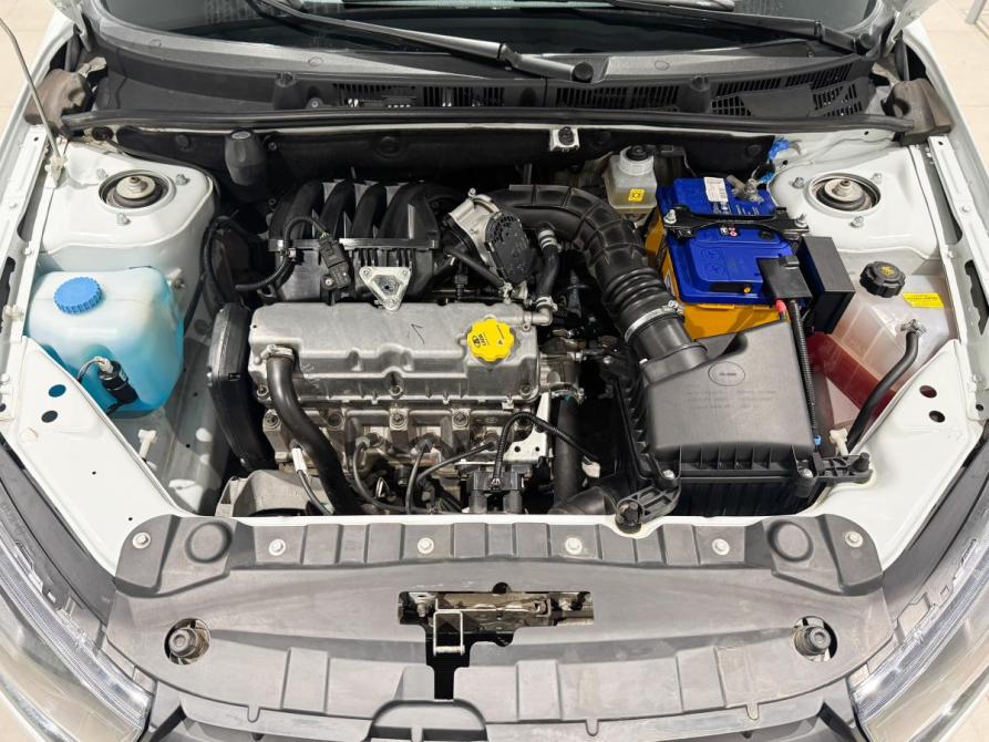 Lada (ВАЗ) Granta I Рестайлинг Екатеринбург  - изображение 4