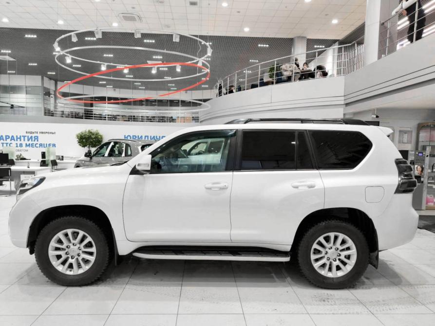 Toyota Land Cruiser Prado 150 Series Рестайлинг 1 Казань  - изображение 10